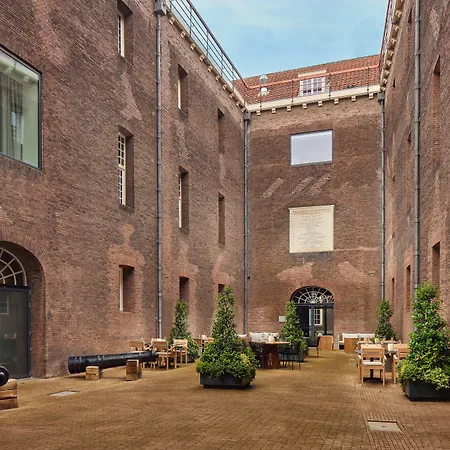 Hotel Arsenaal Delft-3